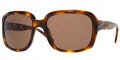1553/73 Havana / Brown lenses