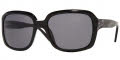 W44/87 Black / Gray lenses