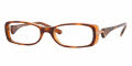 1624 Top Havana-Brown Glitter