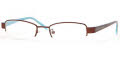 (231S) Matte Wine/Aqua