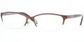 (530) Shiny Brown / Brown Stripe
