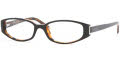 203 Black / Tortoise