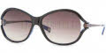 291-63 Desert - Lapis / Brown Gradient