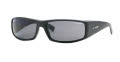 (800-0246) 01/81 Matte Black/ Polar Gray lenses