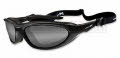 556 Metallic Black/ Grey Light Adjusting lenses