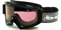20279 Shiny Black / Vermillion lenses