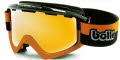 20311 Contrast Black Orange / Citrus Gold lenses