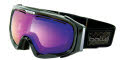 20504 Shiny Black Patch / Polarized Aurora