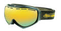 20236 Graphite Herringbone / Fire Orange 50 lenses