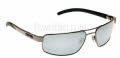 10127 Shiny Gun Metal/Polarized TNS Gun Lens