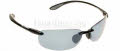 10209 Shiny Black/Polarized TNS Gun Lens