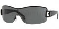 100187 Shiny Black / Grey