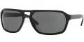 300187 Shiny Black / Grey