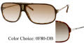 0F80-DB Havana White-Palladium / Brown Gray Gradient
