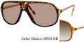 0FSO-DB Light Havana / Brown Gray Gradient