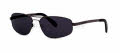 Shiny Gunmetal(0C2K) - Gray Polarized Lenses(RA)