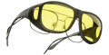 C302L Soft Touch Black / Lemon