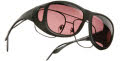 C302B Soft Touch Black / Boysenberry