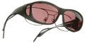 C402B Soft Touch Black / Boysenberry