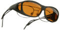 C402H Soft Touch Black / Hazelnut