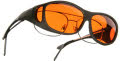C402L Soft Touch Black / Lemon
