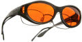 C602O Soft Touch Black / Orange