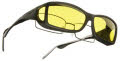 C422O Soft Touch Black / Orange 