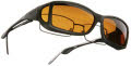 C422H Soft Touch Black / Hazelnut