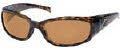 HH-10 Shiny Tortoise/Amber Polarized CR-39