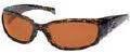 HH-10 Shiny Tortoise/Vermillion Polarized CR-39