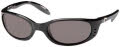 ST-11 Shiny Black/Grey Polarized CR-39 Lens