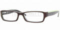 3401 Brown - Green - Transparent Blue