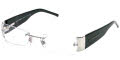 061 Silver Black