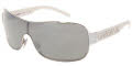 062/6G Silver / Gray Silver Mirror lenses