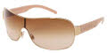 189/13 Gold Brown Gradient lenses