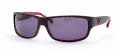 Havana Red (0DWB) Smoke Lenses (Y1)