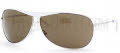 Rhodium (0YB7) - Roviex (Bronze) Lenses (82) 