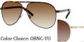 Gucci 1827/S (Flex Hinge) Sunglasses with Gold Violet Gradient Lenses