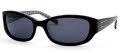 (0JDHP/RA) Black with Gray Noel / Gray Polarized lenses