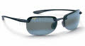 G408-02  Gloss Black/Neutral Grey Polarized lens