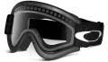 (02-415) Black/Clear Dual lenses