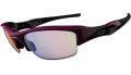 (03-891J) Asian Fit - Damson / 40% Positive Red Iridium
