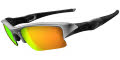 (03-920) Silver/Fire Iridium lenses
