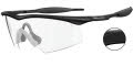 (11-161) Black/Clear