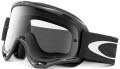 (01-651) Jet Black/Clear lenses