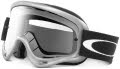 (01-652) Silver/Clear lenses