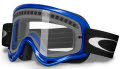 (02-032) Metallic Blue / Clear 