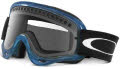 (02-041) Crystal Blue/Clear lenses