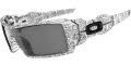 (03-461) White - Text / Grey
