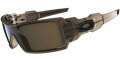 (03-463) Brown Smoke / Tungsten Iridium